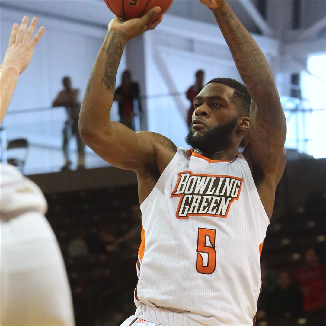IN PICTURES Bowling Green vs Ball State The Blade