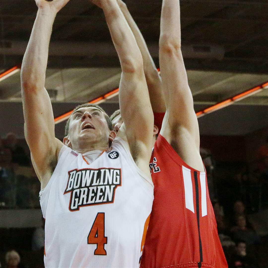 IN PICTURES Bowling Green vs Ball State The Blade