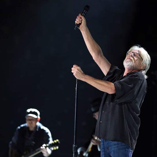 Bob Seger concert The Blade