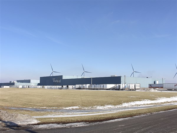 Whirlpool, Ball invest in Findlay Wind Farm | The Blade