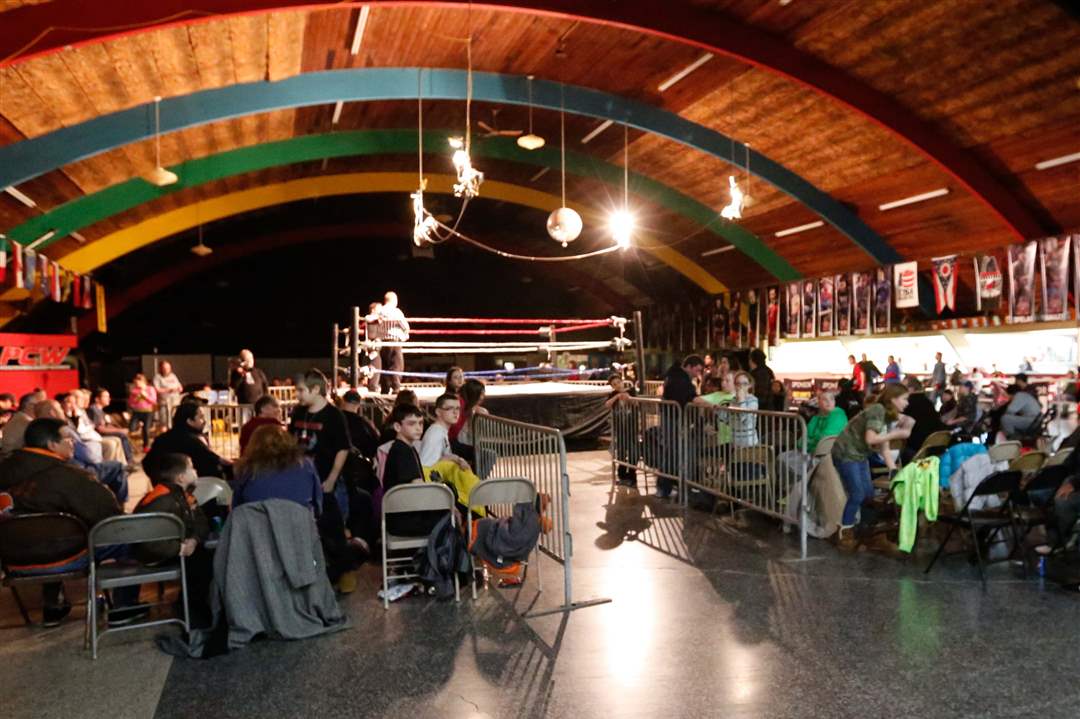 MAG-wrestling-title-match