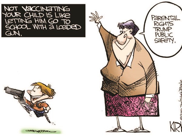 Kirk: Parental rights vs. public safety | The Blade
