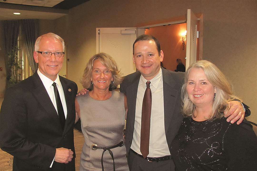Rotary Club of Perrysburg’s annual charity auction The Blade