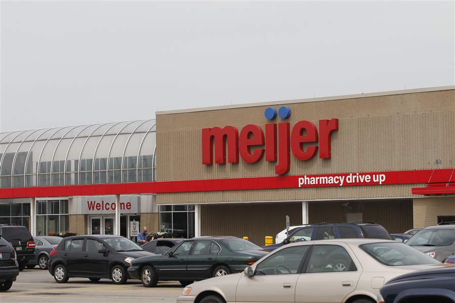 Meijer buys land near Waterville The Blade
