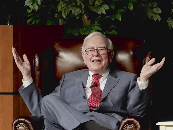 interesting facts about warren buffett - Ilustrasi 2