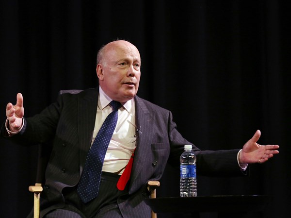 International Emmys to honor 'Downton Abbey' creator