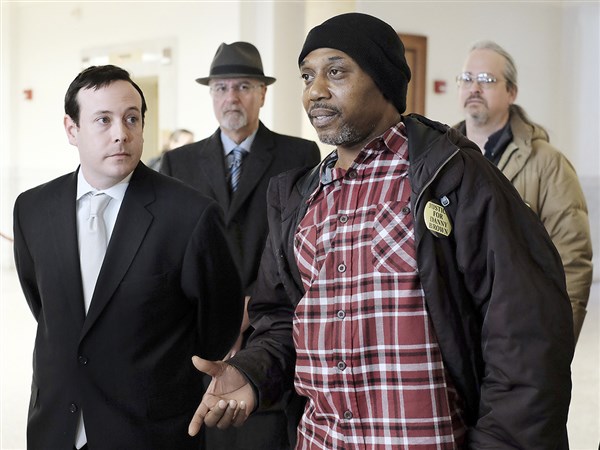 Toledo man wants to be exonerated in ’81 murder | The Blade