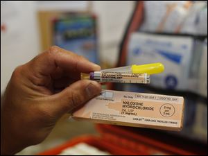 Drug that reverses overdoses available