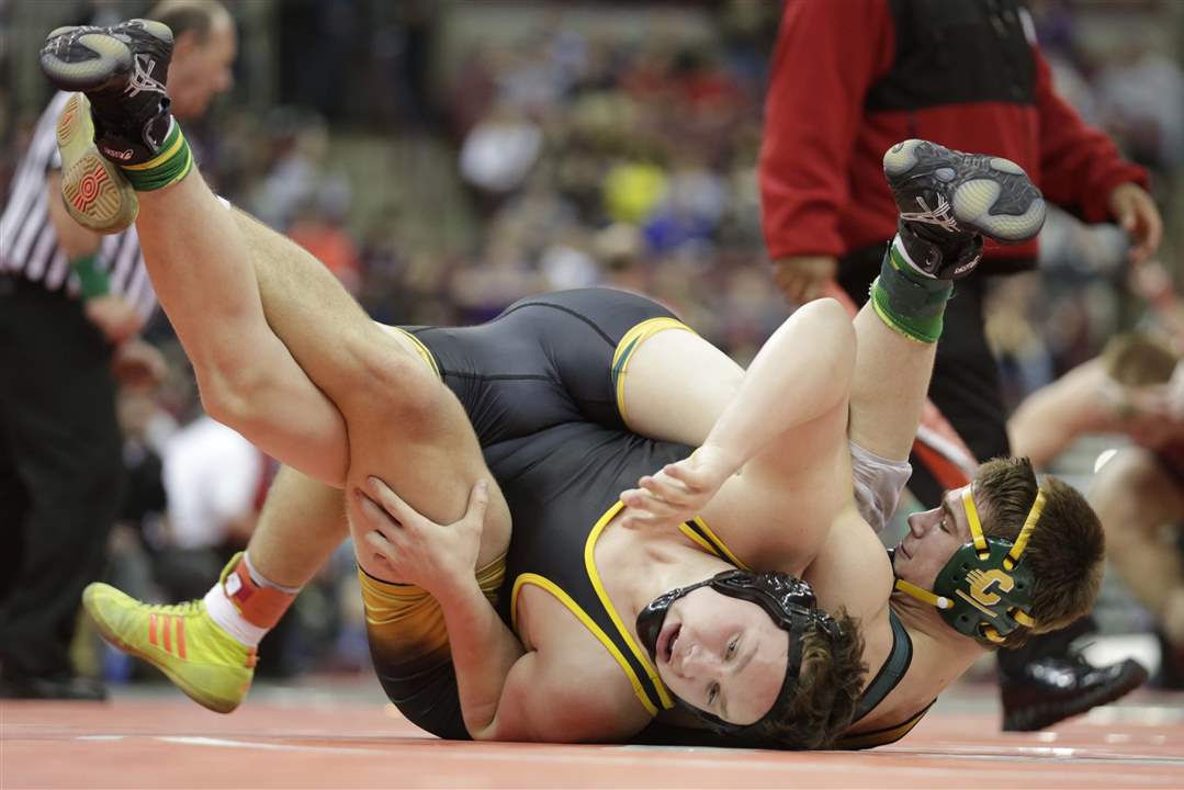 SPT-statewrestling-Oregon-Clay