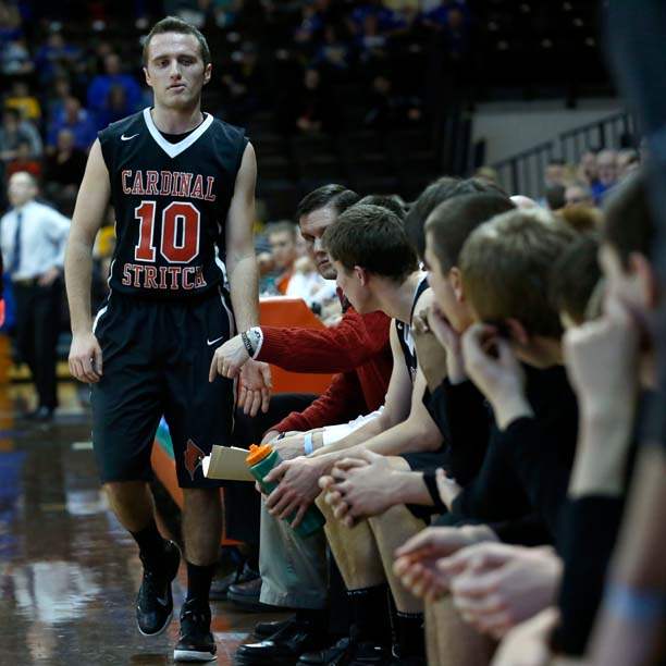 IN PICTURES Cardinal Stritch vs. Delphos St. John's The Blade