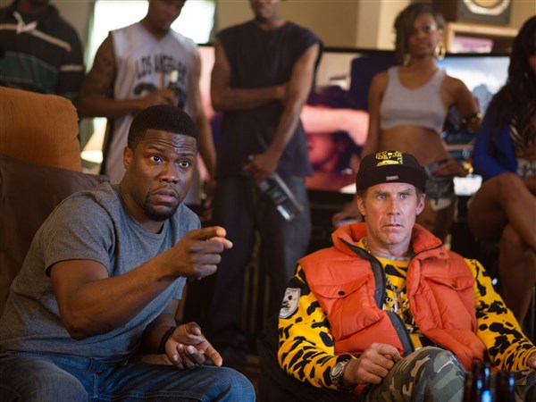 ‘Get Hard’ should have gone soft on stereotypes | The Blade