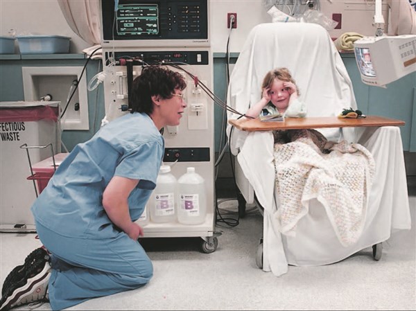 Kidney disease in children | The Blade