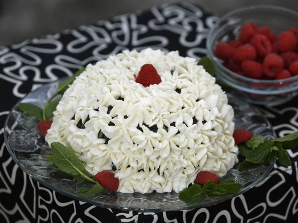 A Chocolate Cake That S Worthy Of Any Occasion The Blade 