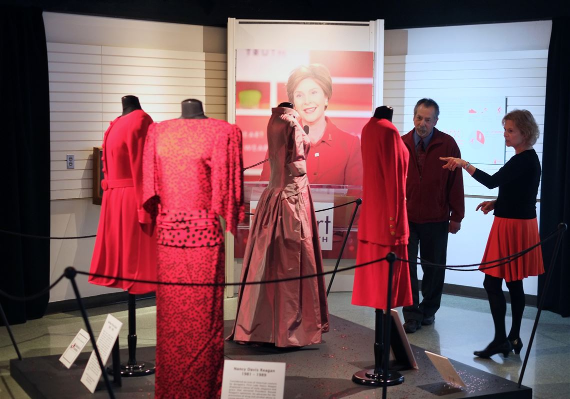 Hayes Center in Fremont displays clothing worn by first ladies, celebrities  | The Blade