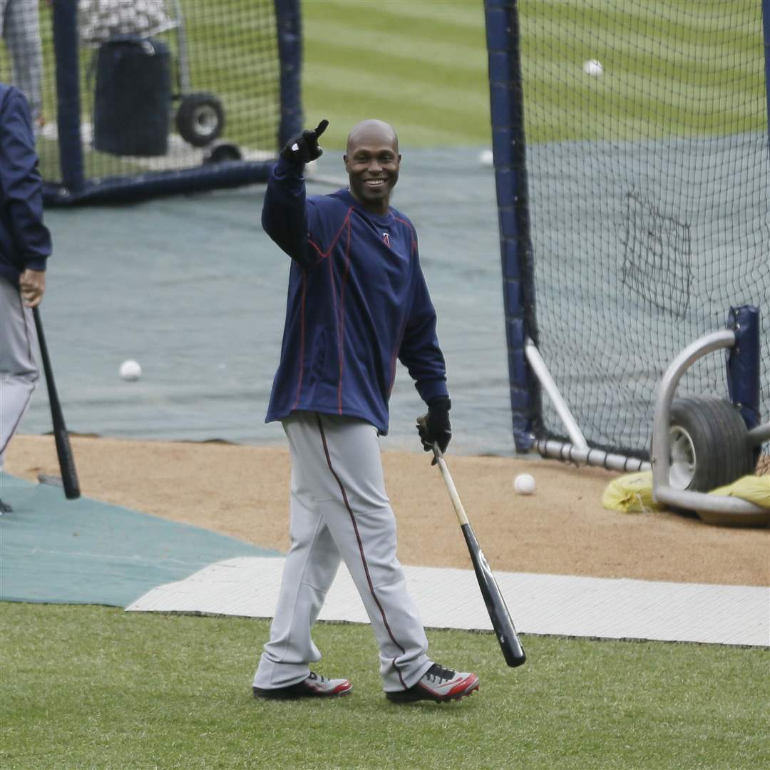 Twins-Tigers-Baseball-Torii-Hunter