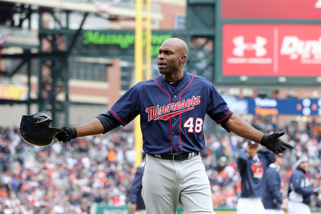 Twins-Tigers-Baseball-Joe-West