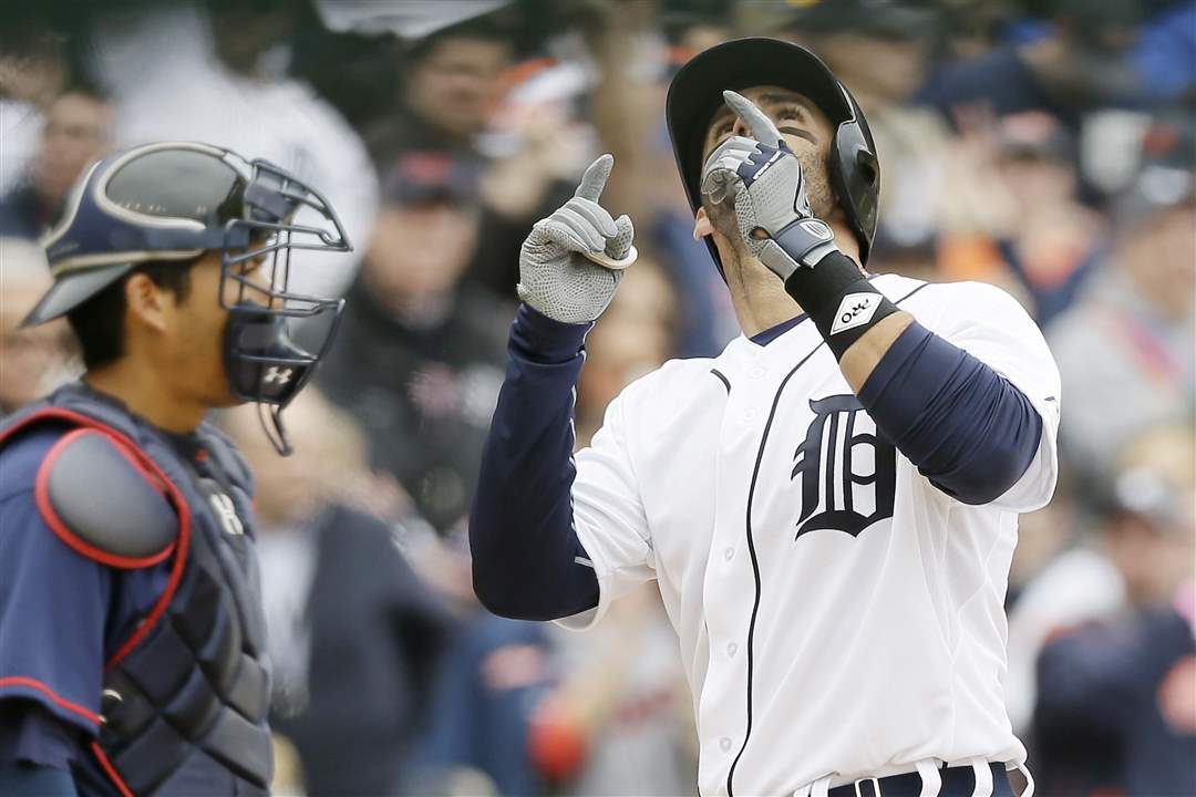 Twins-Tigers-Baseball-J-D-Martinez