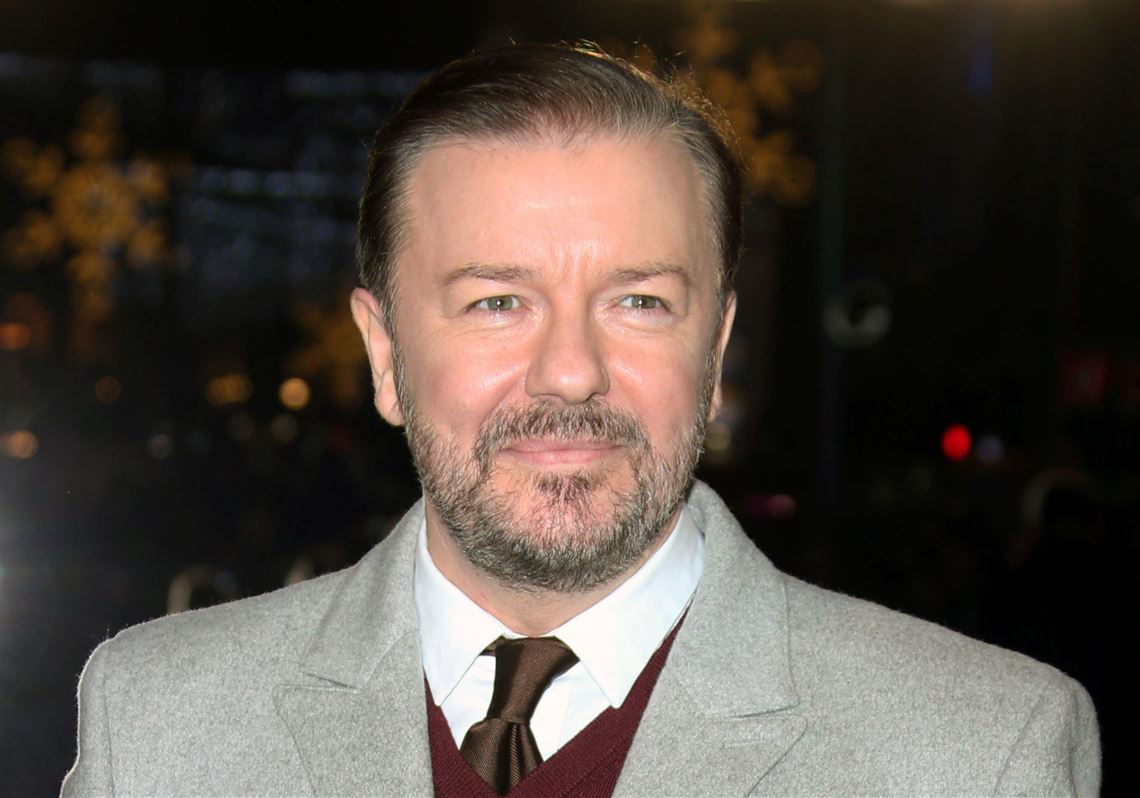 Ricky Gervais Movie 60 Photos - Moonagedaydream.film