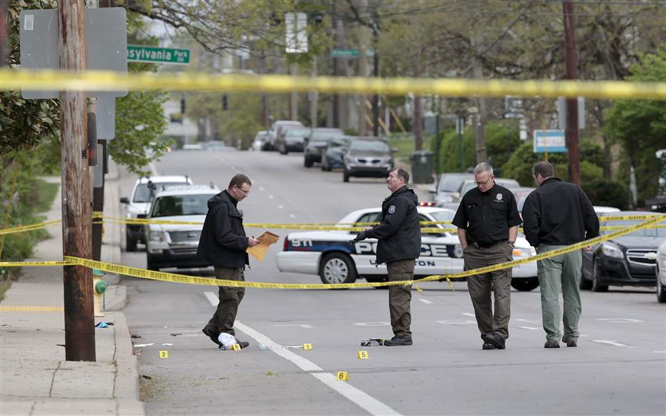 Ex-Perrysburg resident shot, killed near University of Kentucky campus ...