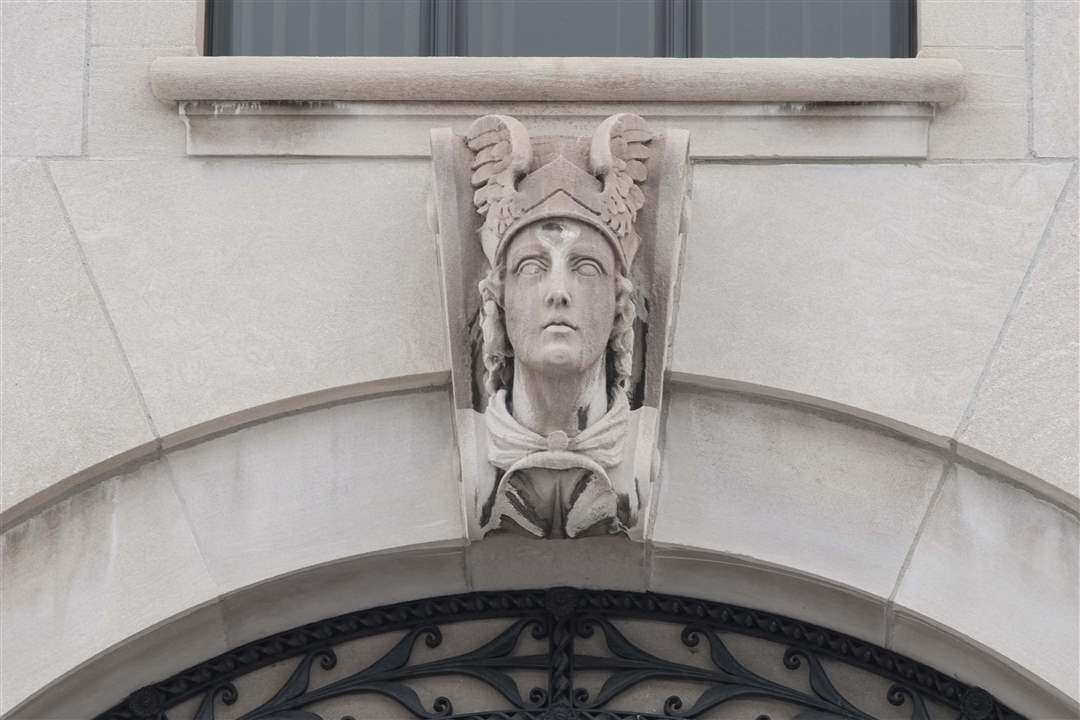 MAG-Gargoyles-Jackson-Street-face