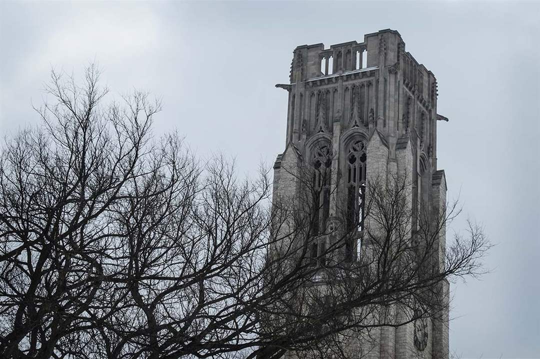 MAG-Gargoyles-UT-tower
