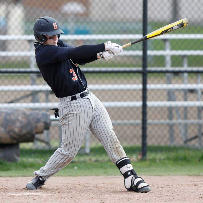 IN PICTURES Gibsonburg vs. Cardinal Stritch baseball The Blade
