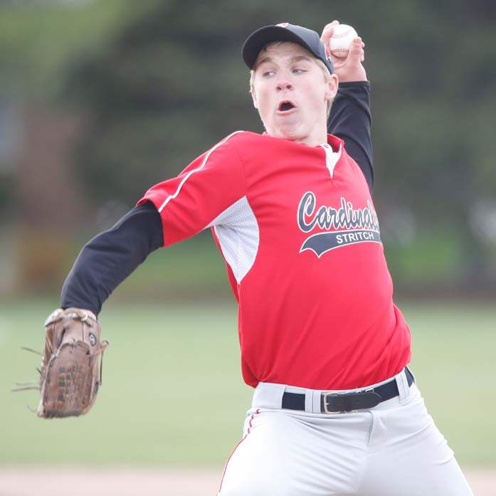 IN PICTURES Gibsonburg vs. Cardinal Stritch baseball The Blade