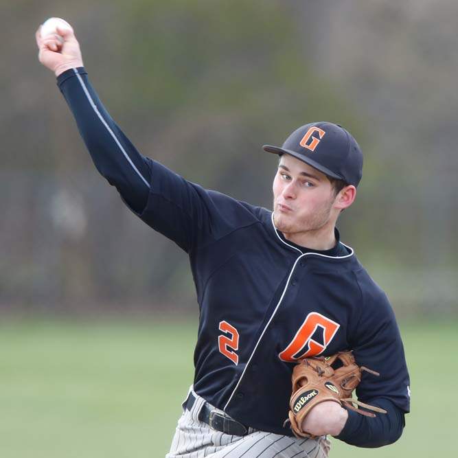 IN PICTURES Gibsonburg vs. Cardinal Stritch baseball The Blade
