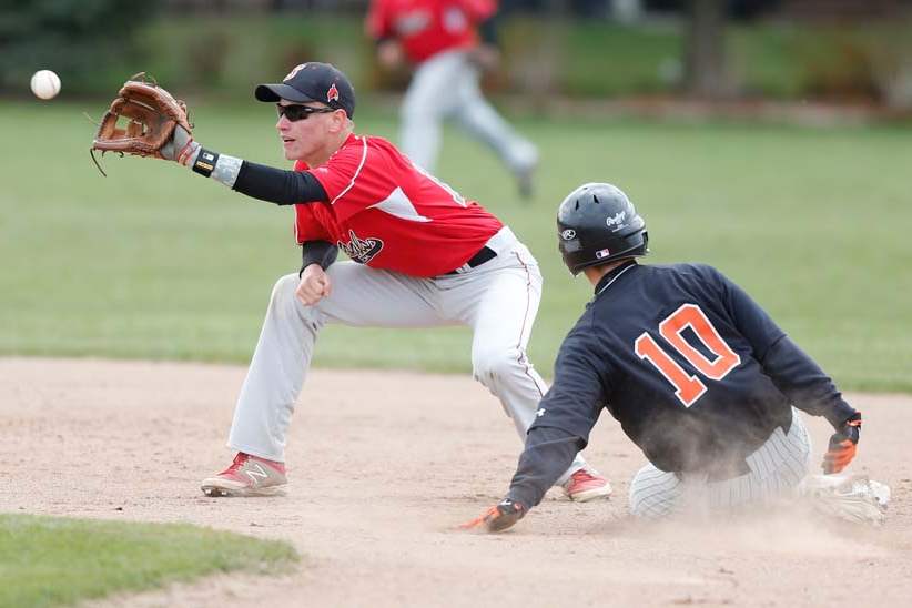 IN PICTURES: Gibsonburg vs. Cardinal Stritch baseball - The Blade