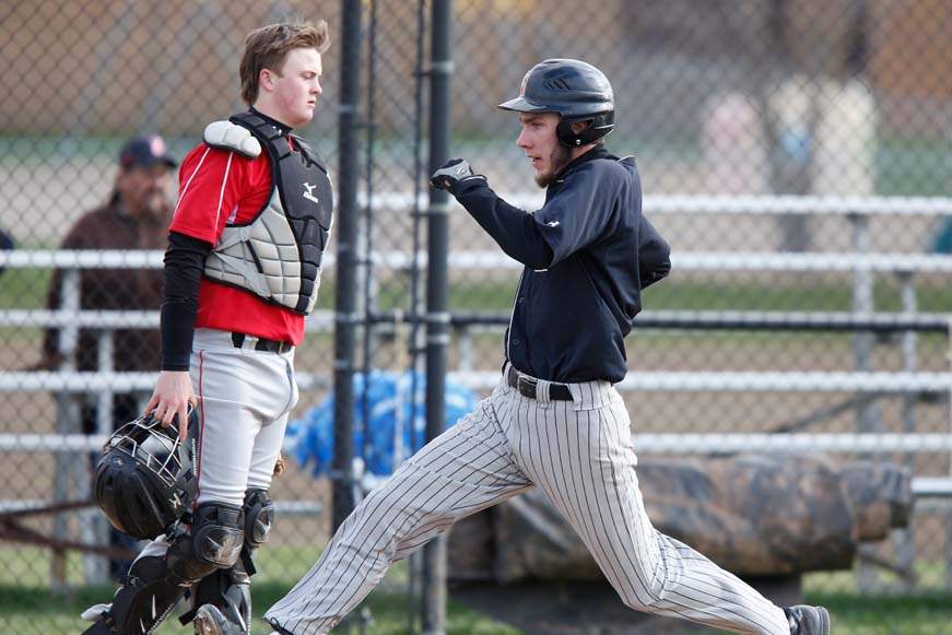 IN PICTURES Gibsonburg vs. Cardinal Stritch baseball The Blade