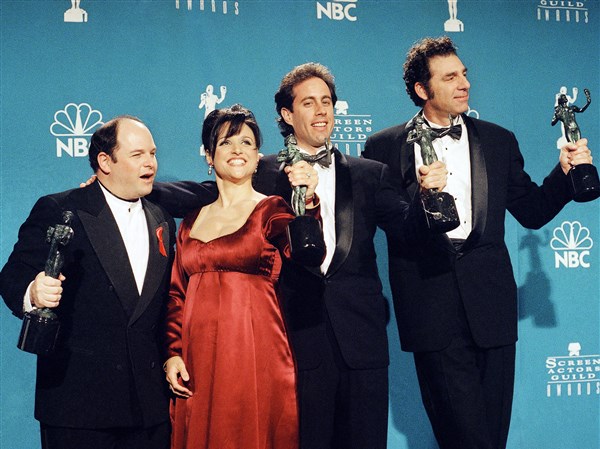 Seinfeld' Episodes Coming to Hulu - ABC News