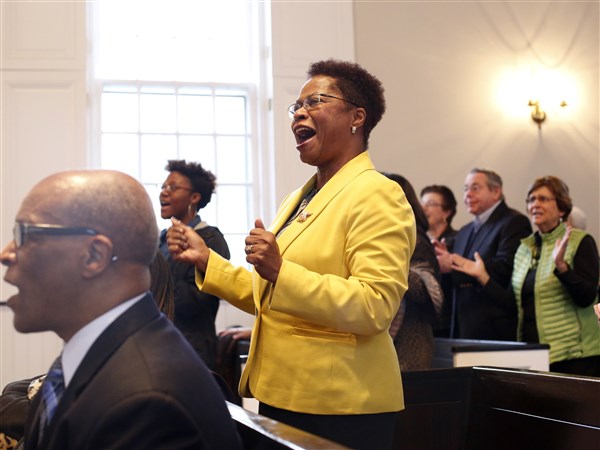 'Worshipping Women in Purple' religious service coming to Maumee church ...