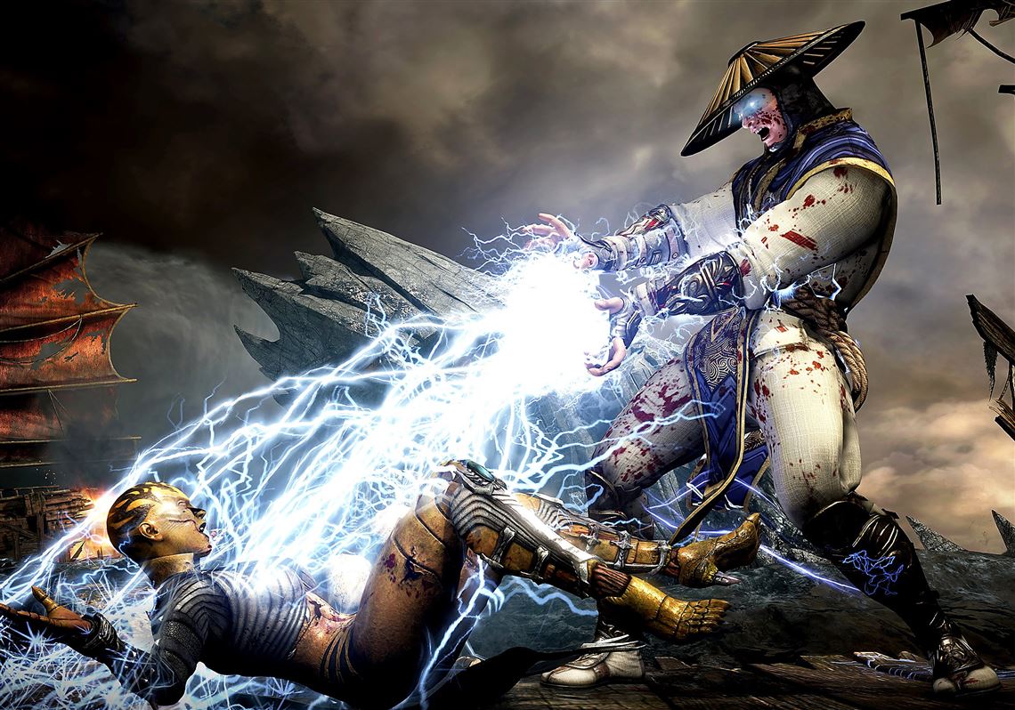 Mortal Kombat X fights for a new life The Blade
