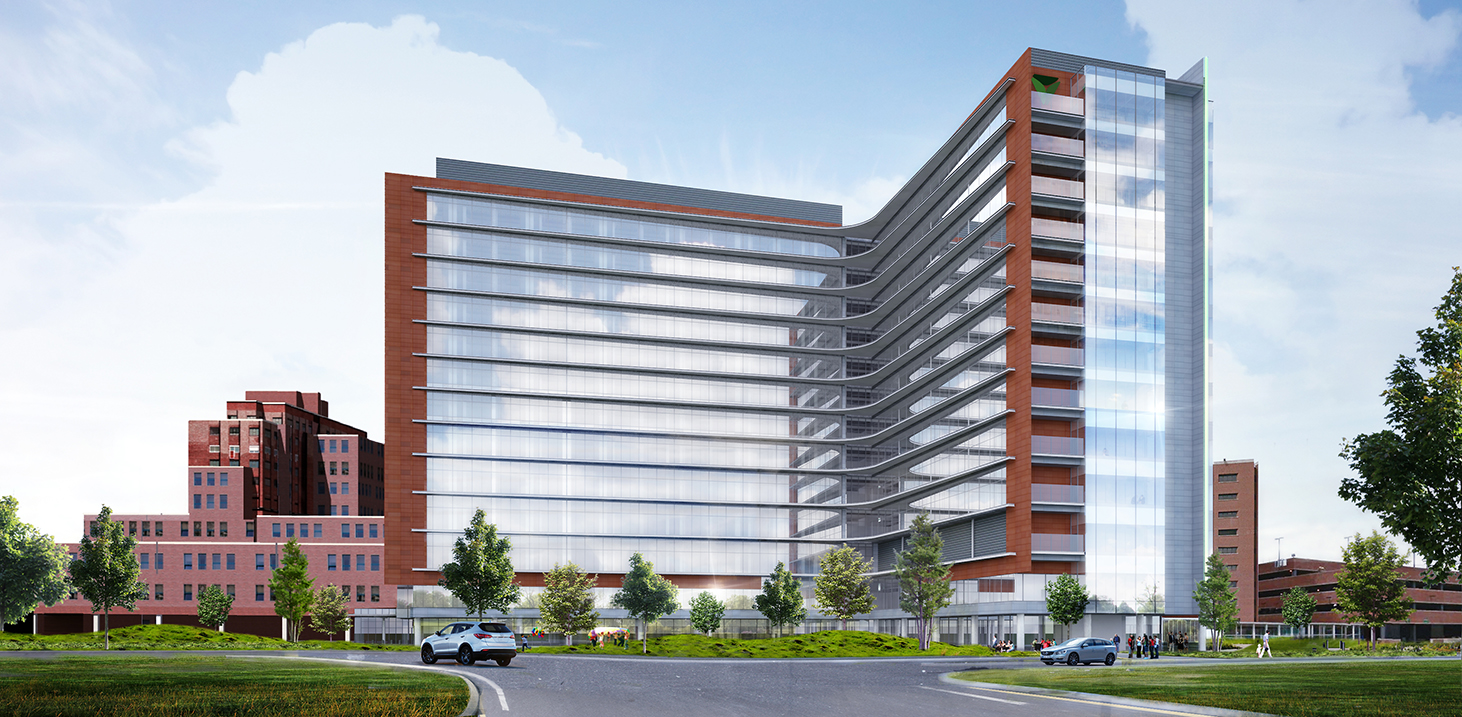 Toledo Hospital to add 350M patient tower The Blade