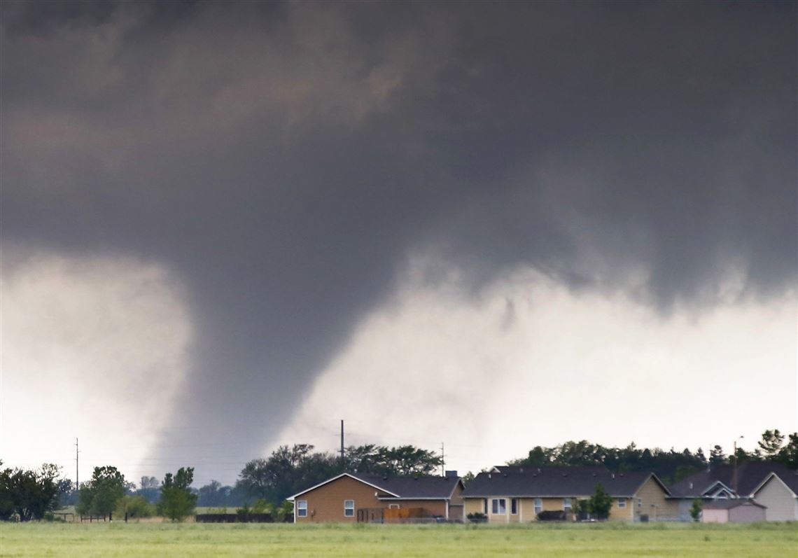 Tornadoes destroy homes, injure at least 12 in Oklahoma | The Blade