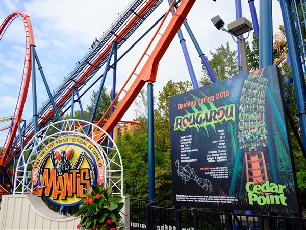 Cedar Point opens Saturday, starts Year of Transformation | The Blade