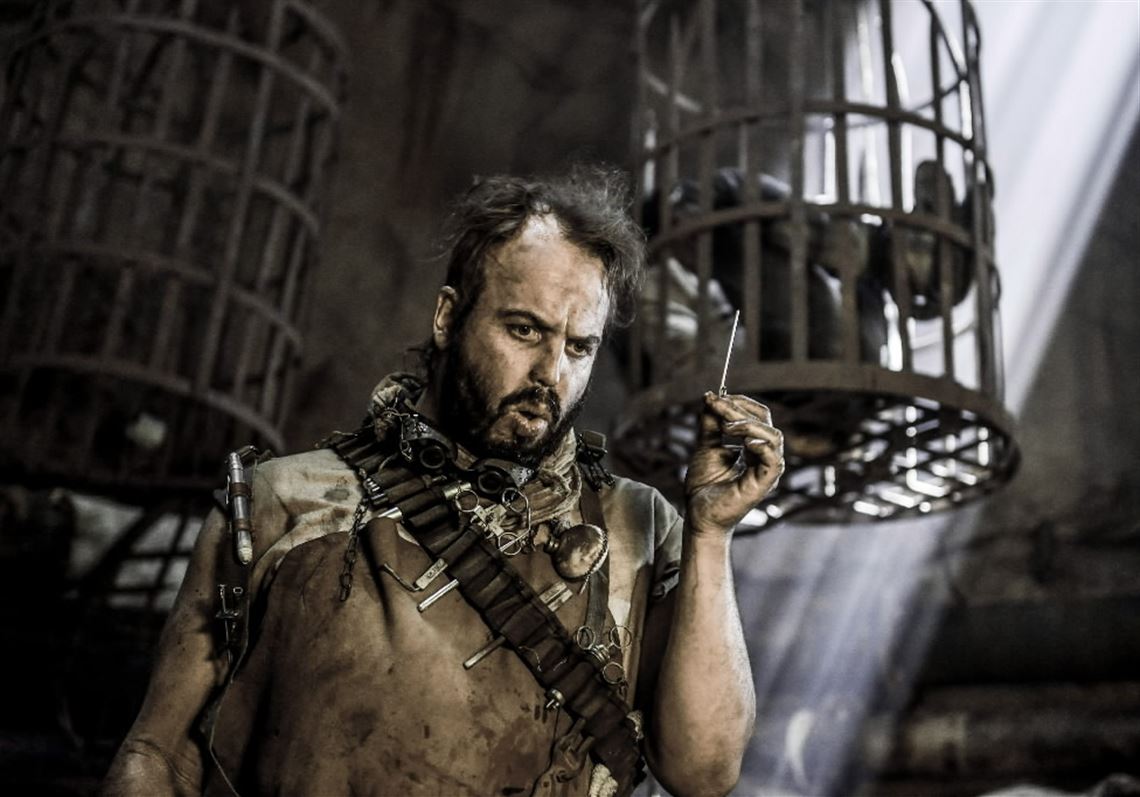 Reconstructed Mad Max Resets The Action Standard The Blade