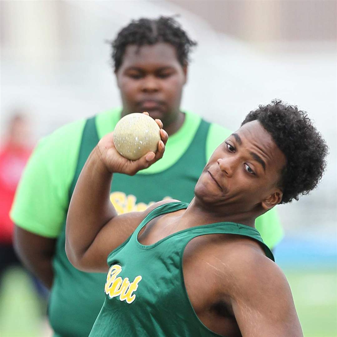 IN PICTURES City League track championships The Blade
