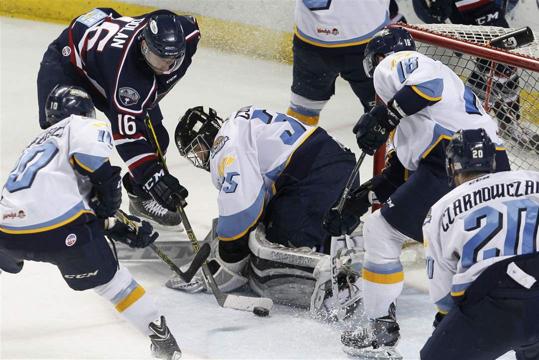 IN PICTURES South Carolina 4, Toledo 3 The Blade