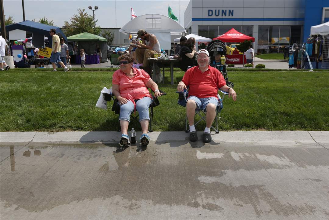 Oregon Fest The Blade