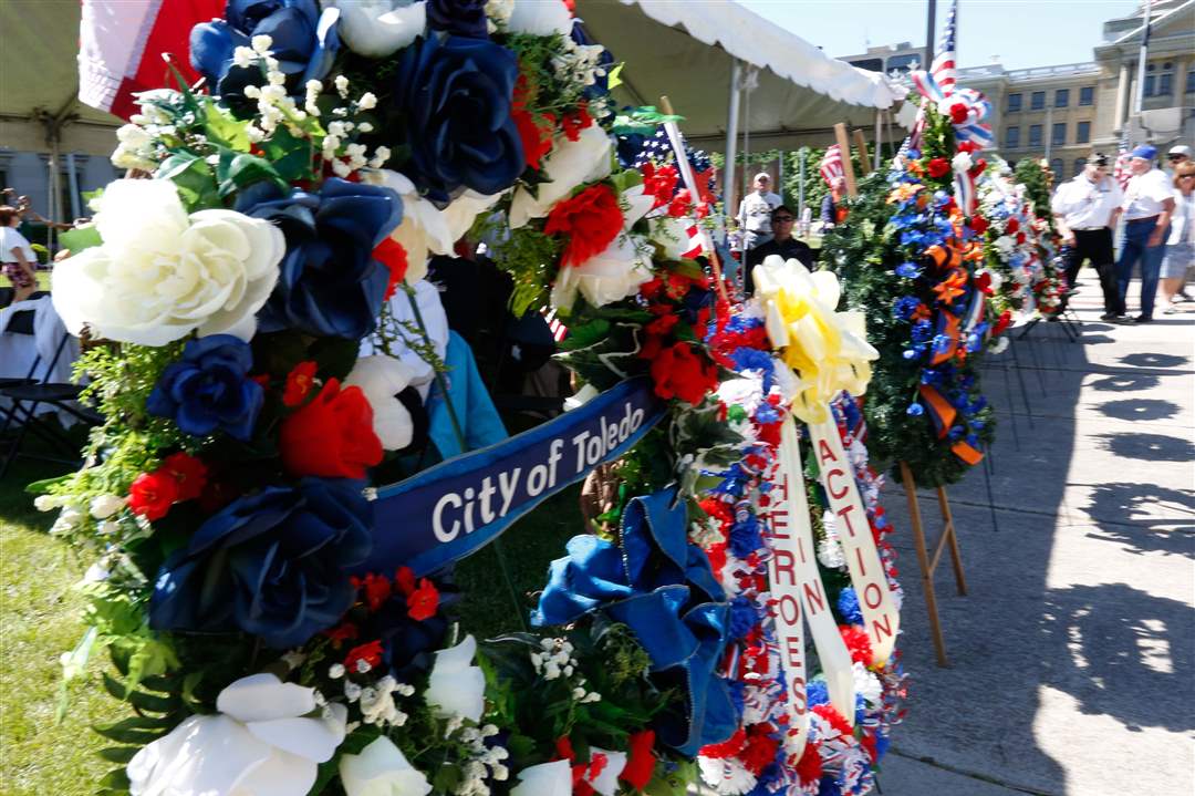 Toledo Memorial Day Parade The Blade