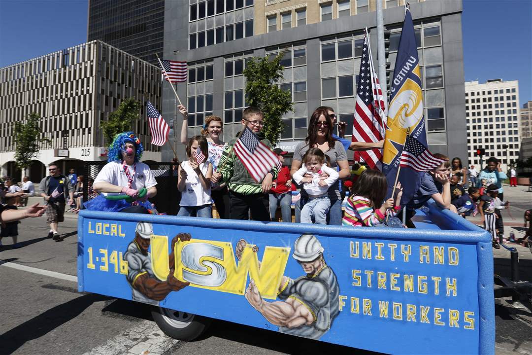 Toledo Memorial Day Parade The Blade