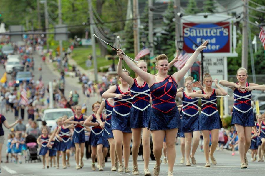Sylvania Memorial Day ceremony, parade The Blade