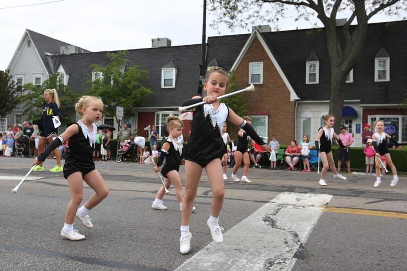 Perrysburg Memorial Day parade and ceremony The Blade