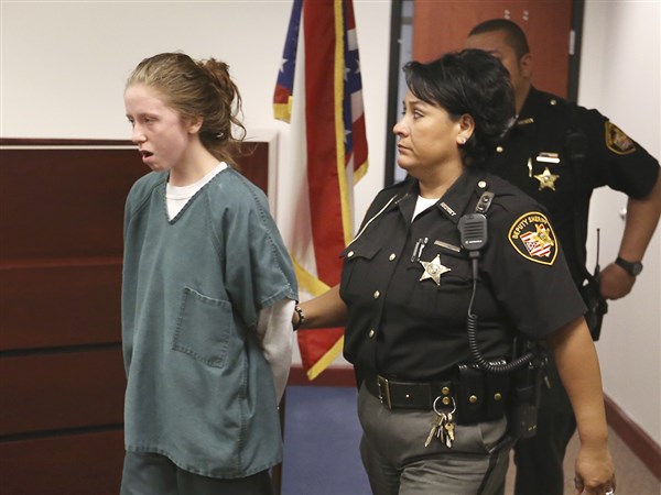 Toledo girl, 17, pleads not guilty in boy’s death | The Blade