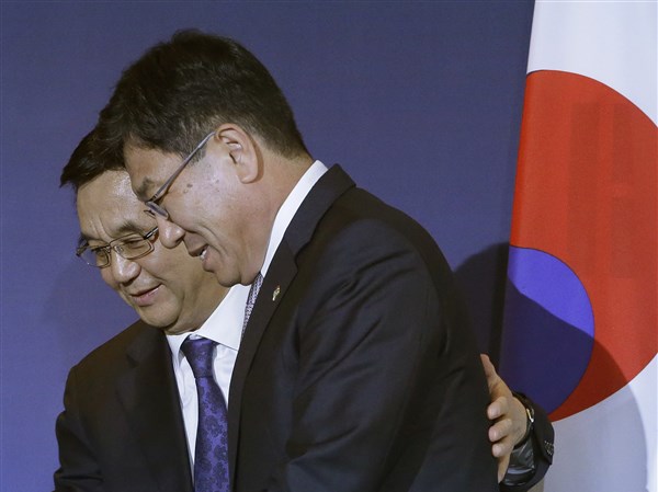 South Korea, China sign free trade deal | The Blade