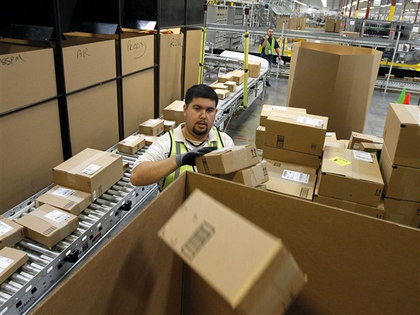 Ohio readies for Amazon tax collection The Blade