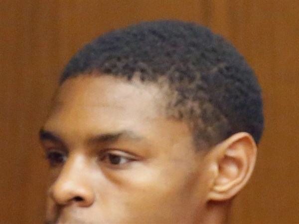Toledo man pleaded guilty to murder in 2-year-old son's death | The Blade
