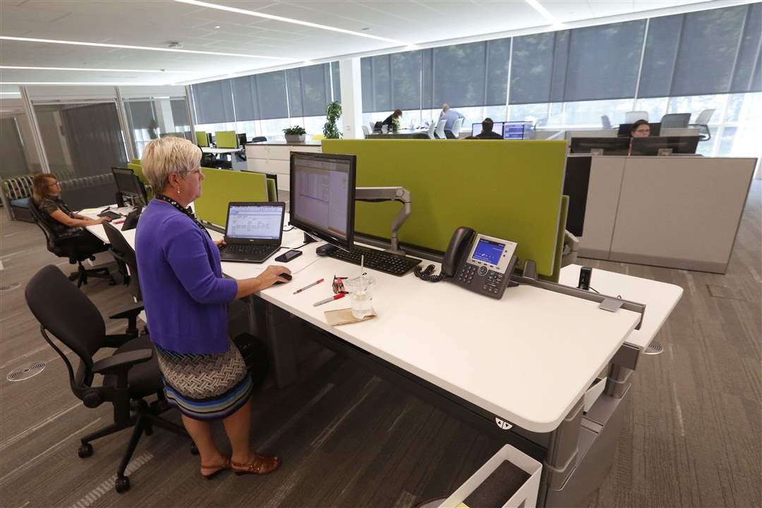 New LaZBoy headquarters in Monroe The Blade