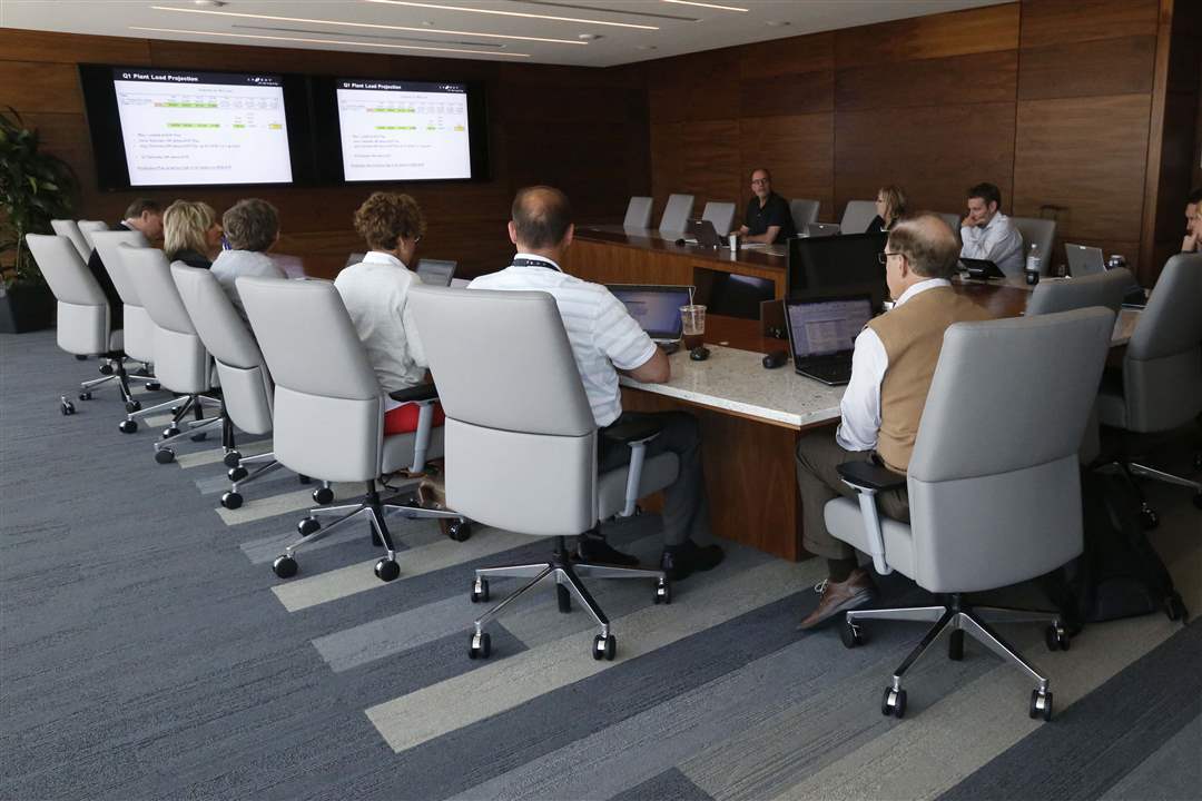 New LaZBoy headquarters in Monroe The Blade